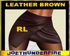 RL Skirt Brown