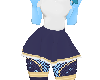 bluey custom outfit