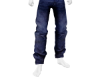 dar blue denim
