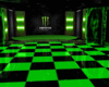 Monster-Green room 