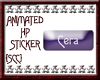 {SCC} HP Name Tag