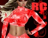 RC RED ANGEL TOP