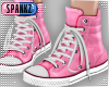 !!S Sneaker Pink LT