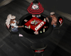 Chiefs Poker Table