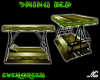 B*Evergreen Bed Swing