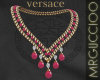 versace Elegant necklace