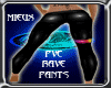 Mieux PVC Rave Pants