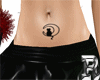 Tattoo MoonCat Belly