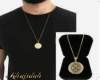 K♛-Gold Chain.