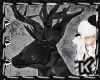 |K| Black Reindeer F