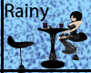 *N Rainy Table