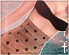 † vntg dress /dots