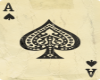 ace of spades sticker