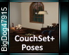 [BD]CouchSet+Poses