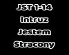 Jestem stracony