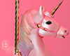 Unicorn Horse Carousel