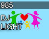 DJ LIGHT 985 FAMILY
