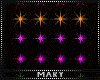 *M* Colored Stars**4P