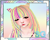 SG Haydie Rainbow Pastel