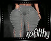 |xo| Lace Me Grey