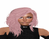 Laurel~Pastel Pink hair