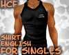 HCF Shirt Single English
