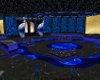Blue Satin Moon Lounge