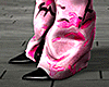 Joots Camo Pink