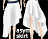 :G: asym skirt