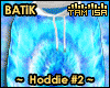 !T Batik Hoddie #2