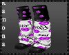 P Lips Boots