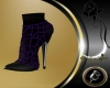 Purple Boots/SET