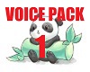 Voice pack 1