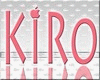 [CRBN] Kiro Red