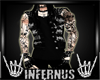 [SI] Black Metal Vest