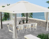 JZ Beach Canopy Table