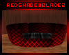 *RD* Red Pet Bed