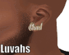 Luvahs~ Shad Earring