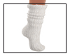 Socks-white