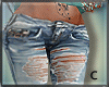 C' Liee Blue Pant ~