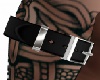 Belt Armband R-Black