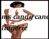 MSCANDYCANE LINGERIE
