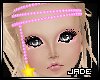 Kawaii Pink Headband :J: