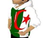 hoodie algerian logo