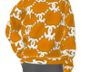 ORANGEY HOODIE