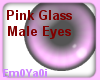 Pink Glass eyes [M]