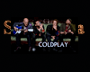 coldplay poster