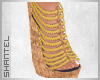 |S| Rope Wedges