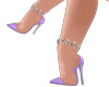 X.Lilac and Silver Heels