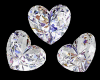6v3| Heart Diamonds PNG